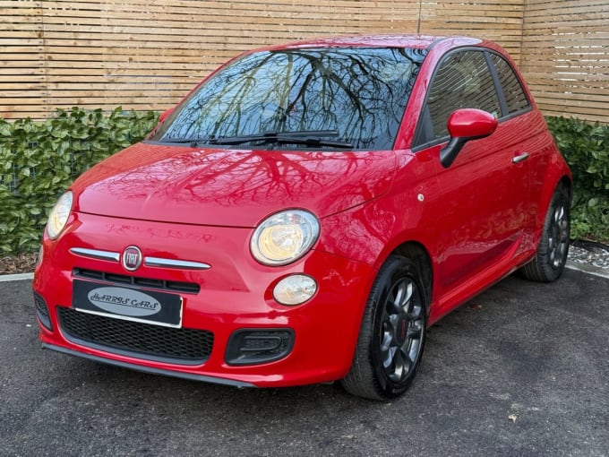 2025 Fiat 500