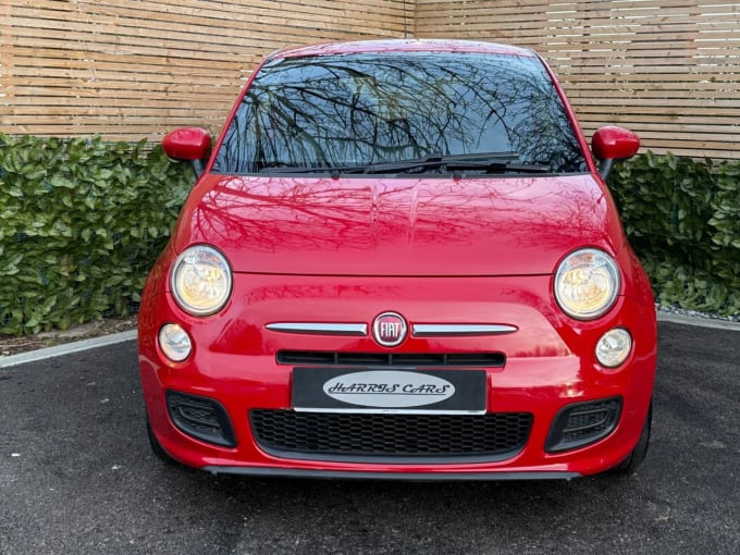 2025 Fiat 500