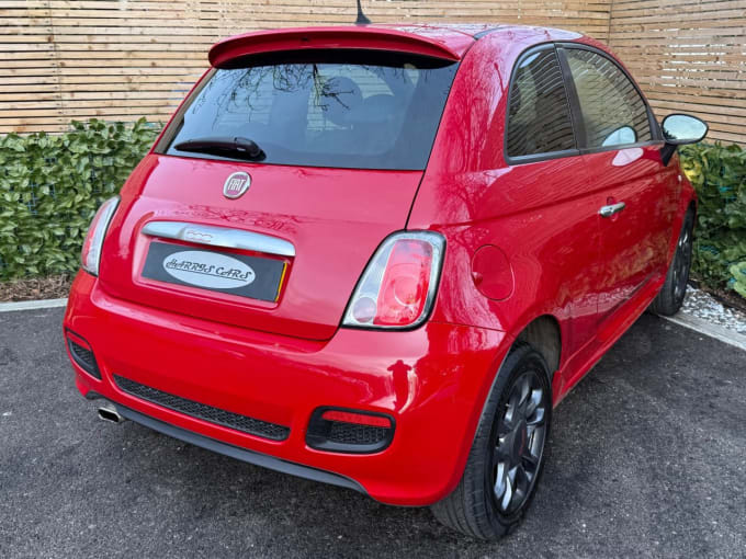 2025 Fiat 500