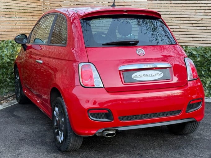 2025 Fiat 500