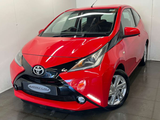 2025 Toyota Aygo