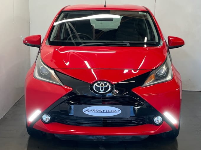 2025 Toyota Aygo