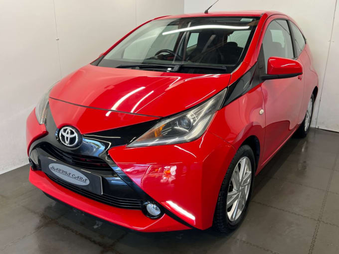 2025 Toyota Aygo