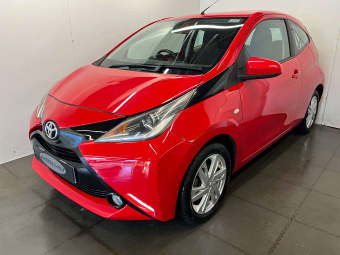 2025 Toyota Aygo