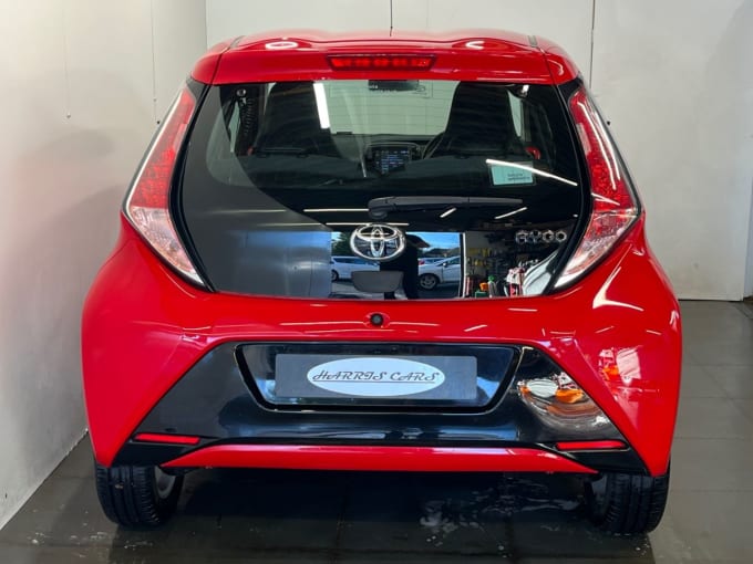 2025 Toyota Aygo