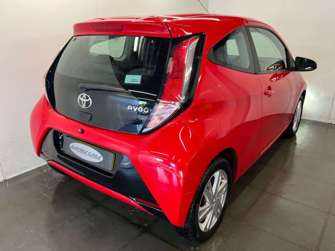 2025 Toyota Aygo