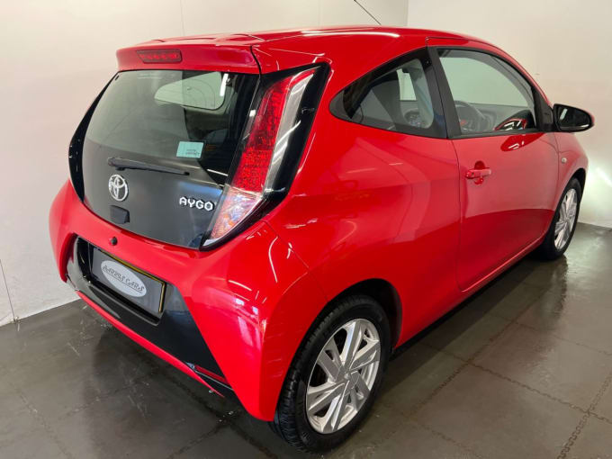 2025 Toyota Aygo