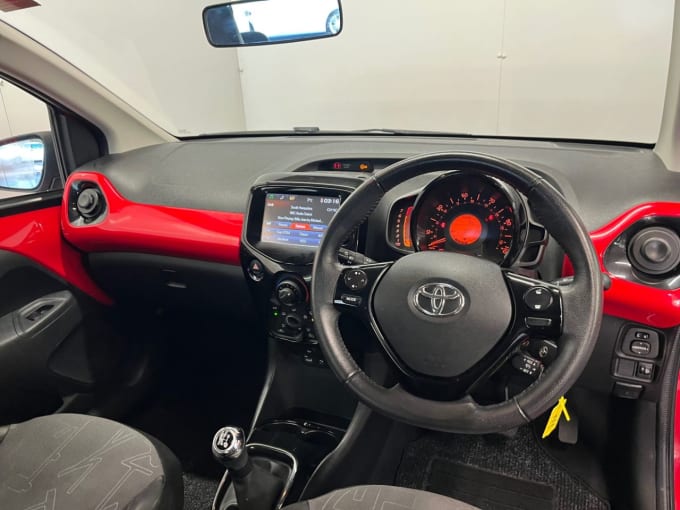 2025 Toyota Aygo