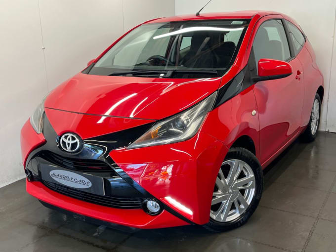 2025 Toyota Aygo