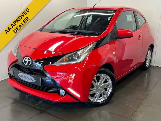 2025 Toyota Aygo