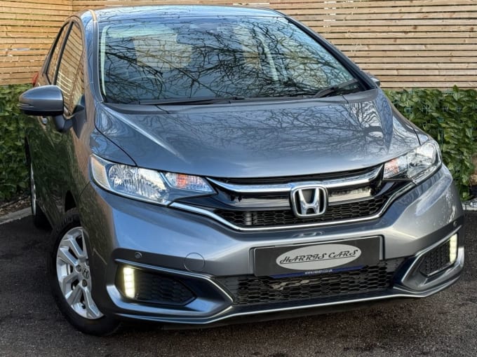 2025 Honda Jazz