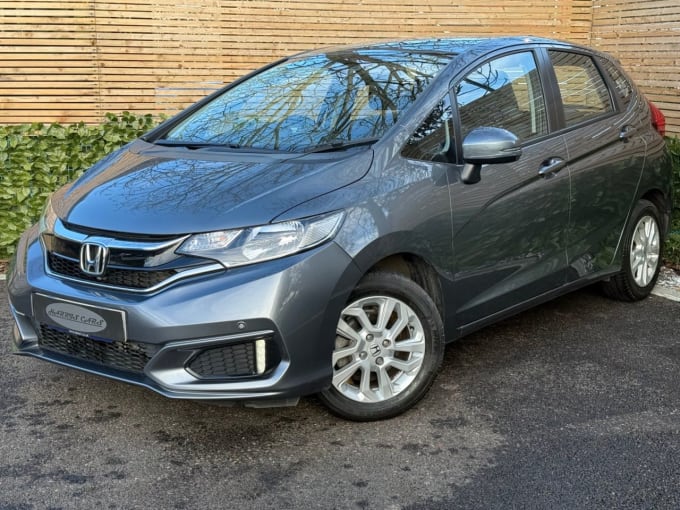 2025 Honda Jazz