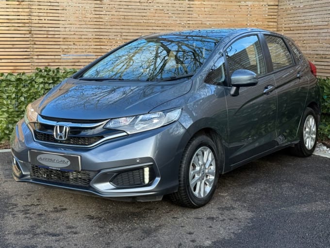 2025 Honda Jazz