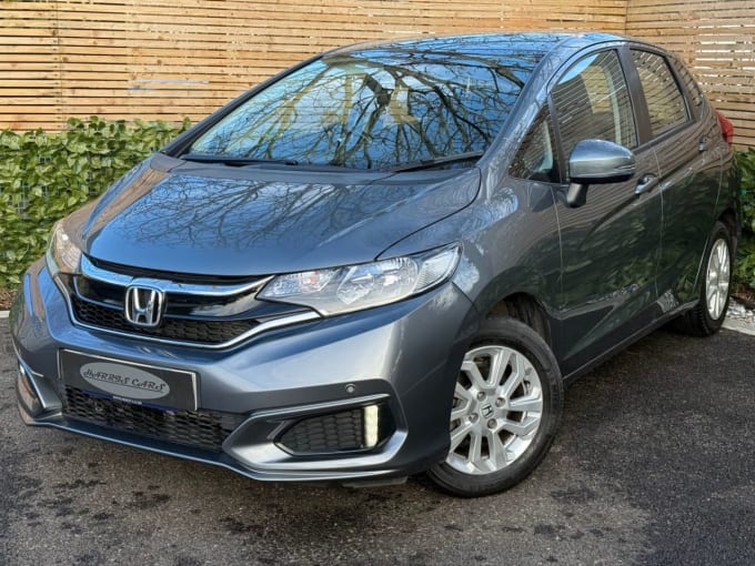 2025 Honda Jazz