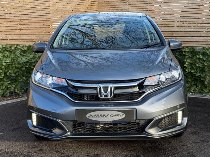 2025 Honda Jazz