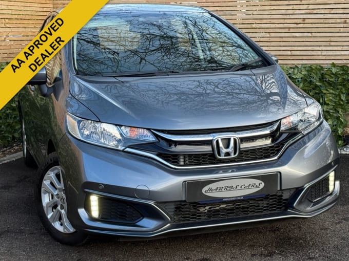 2025 Honda Jazz