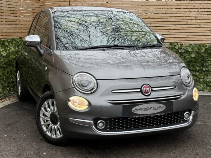 2025 Fiat 500