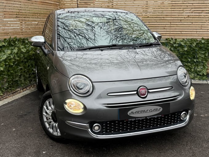 2025 Fiat 500