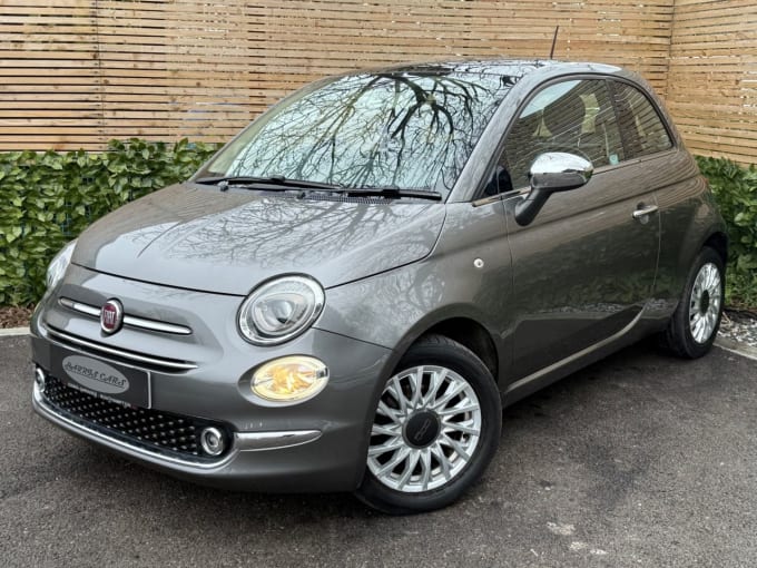 2025 Fiat 500