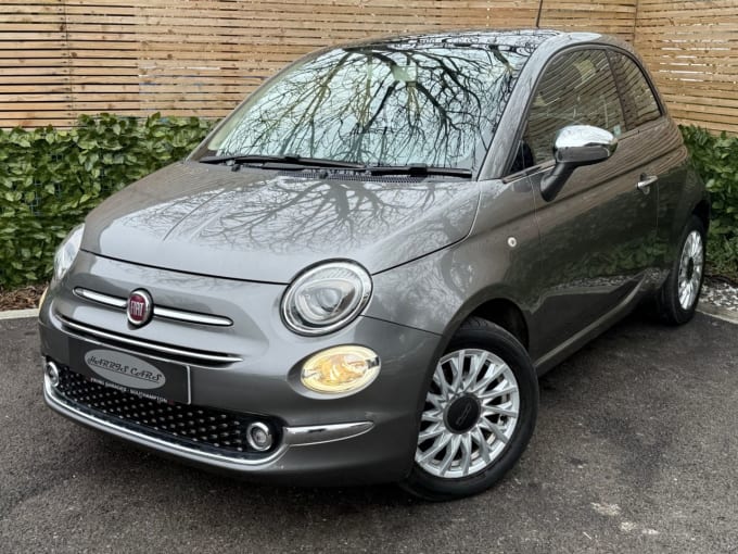 2025 Fiat 500