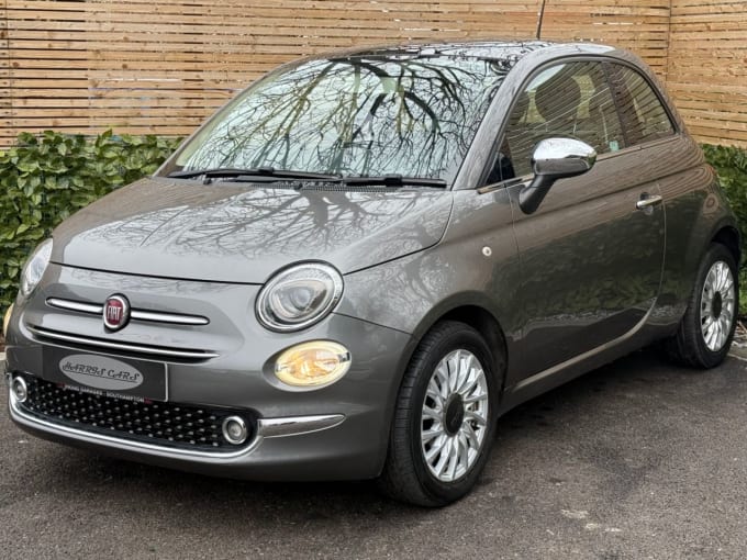 2025 Fiat 500