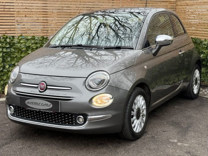 2025 Fiat 500