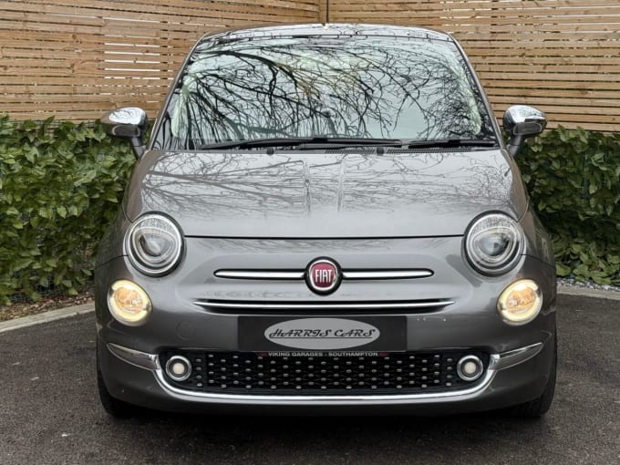 2025 Fiat 500