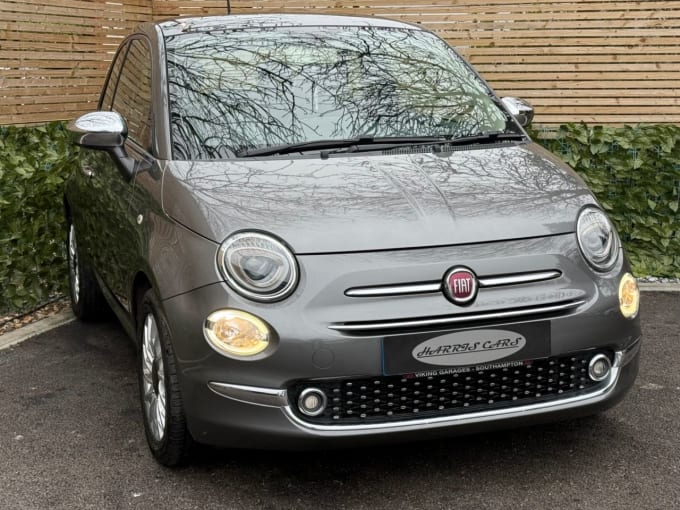 2025 Fiat 500