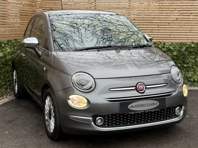 2025 Fiat 500