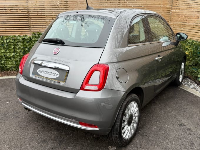 2025 Fiat 500