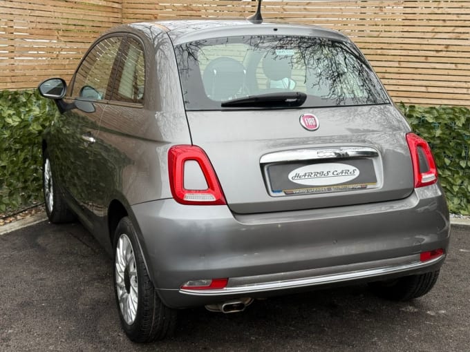 2025 Fiat 500