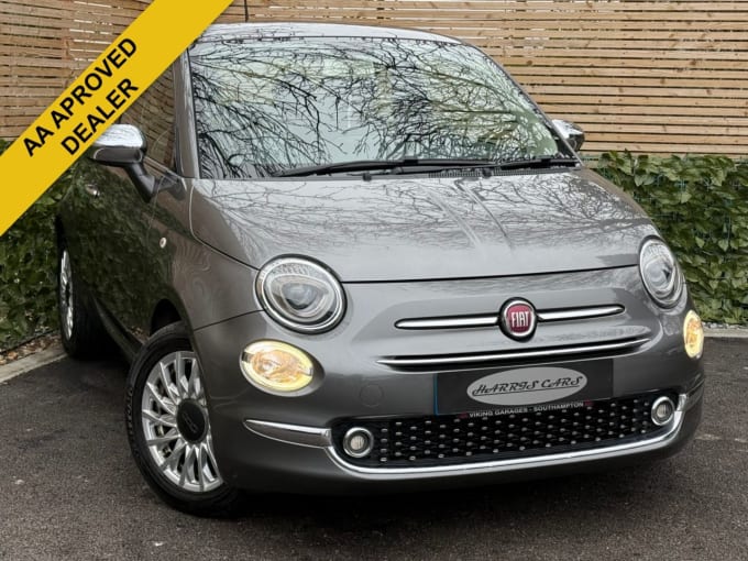 2025 Fiat 500