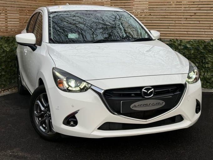 2025 Mazda Mazda2