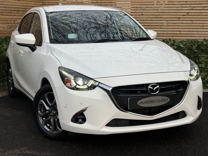 2025 Mazda Mazda2