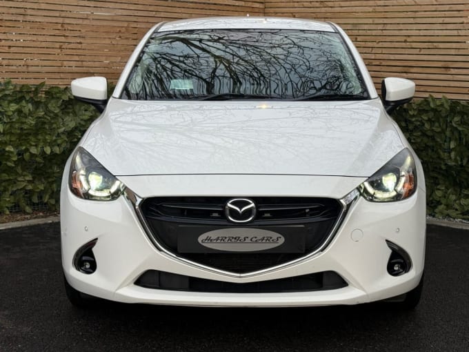 2025 Mazda Mazda2