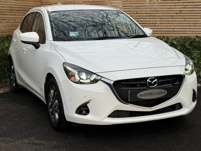 2025 Mazda Mazda2