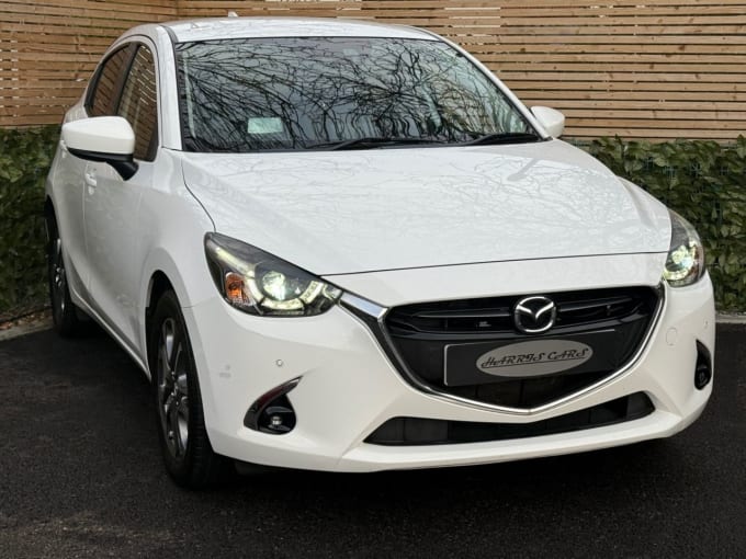 2025 Mazda Mazda2