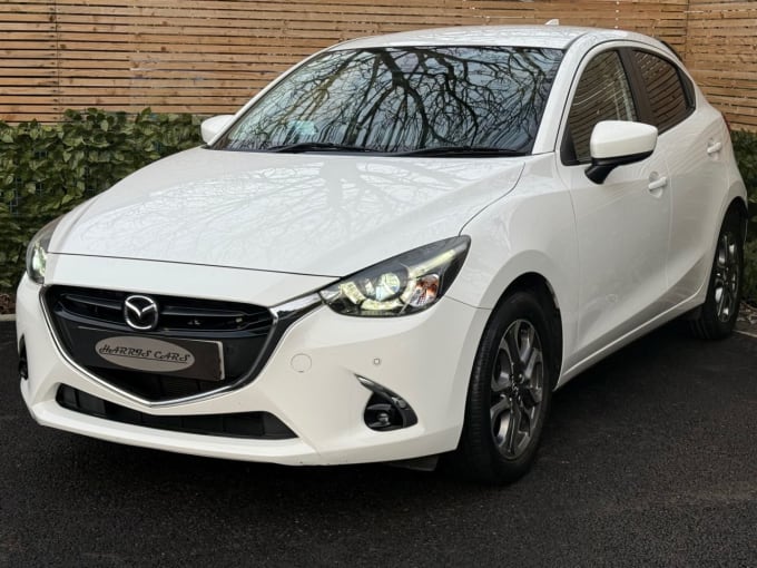 2025 Mazda Mazda2