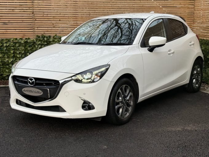 2025 Mazda Mazda2