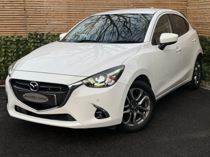 2025 Mazda Mazda2