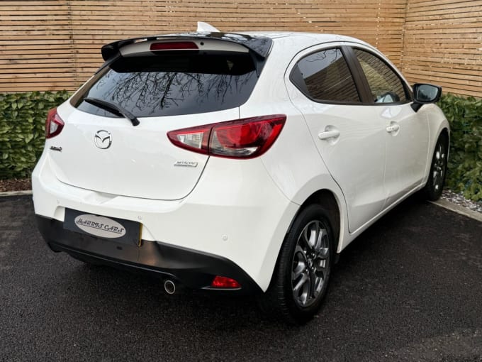 2025 Mazda Mazda2