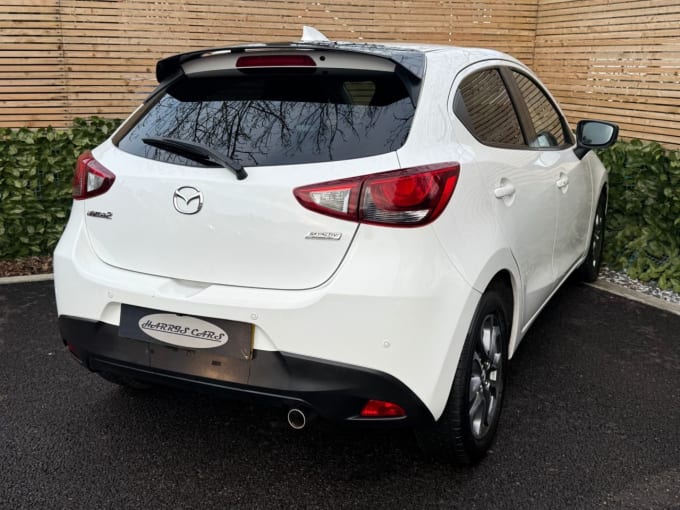 2025 Mazda Mazda2