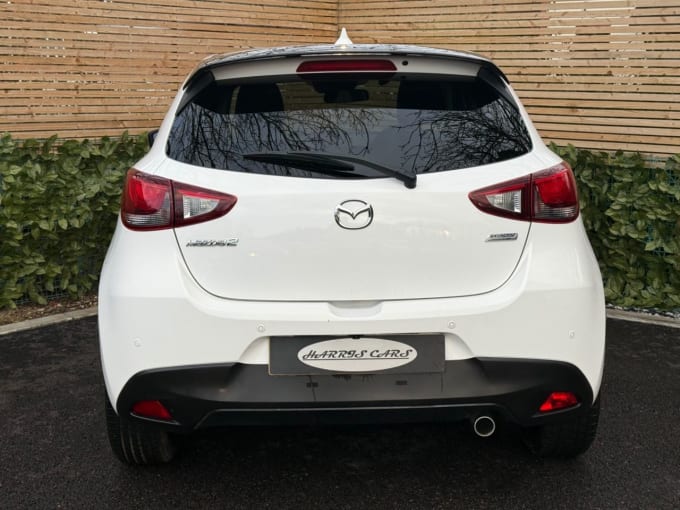 2025 Mazda Mazda2