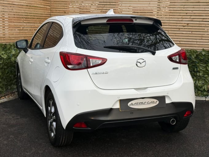 2025 Mazda Mazda2