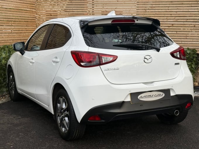 2025 Mazda Mazda2