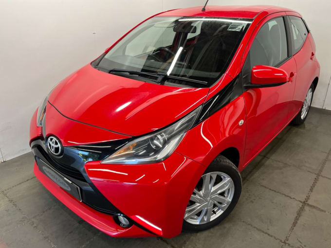 2025 Toyota Aygo