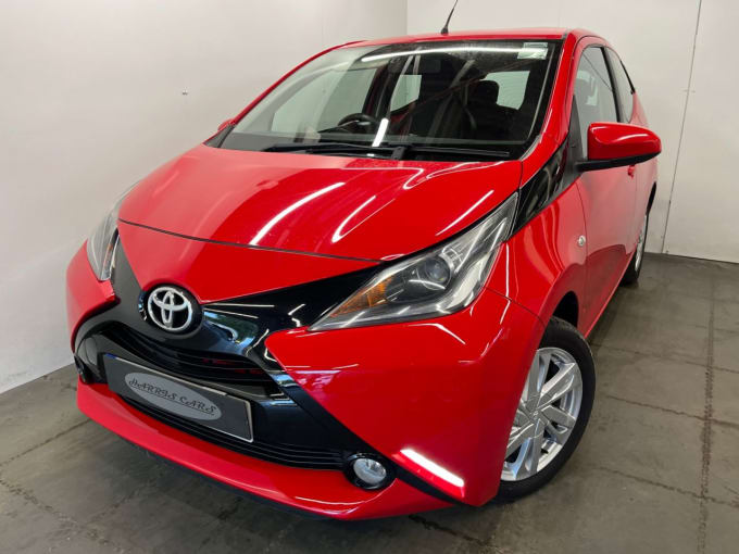 2025 Toyota Aygo