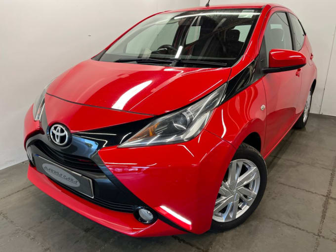 2025 Toyota Aygo