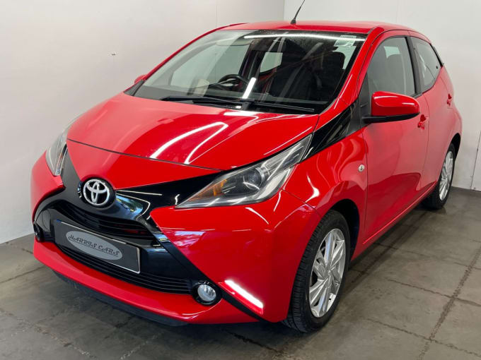 2025 Toyota Aygo