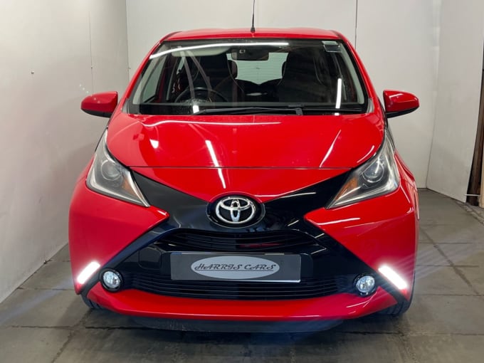 2025 Toyota Aygo